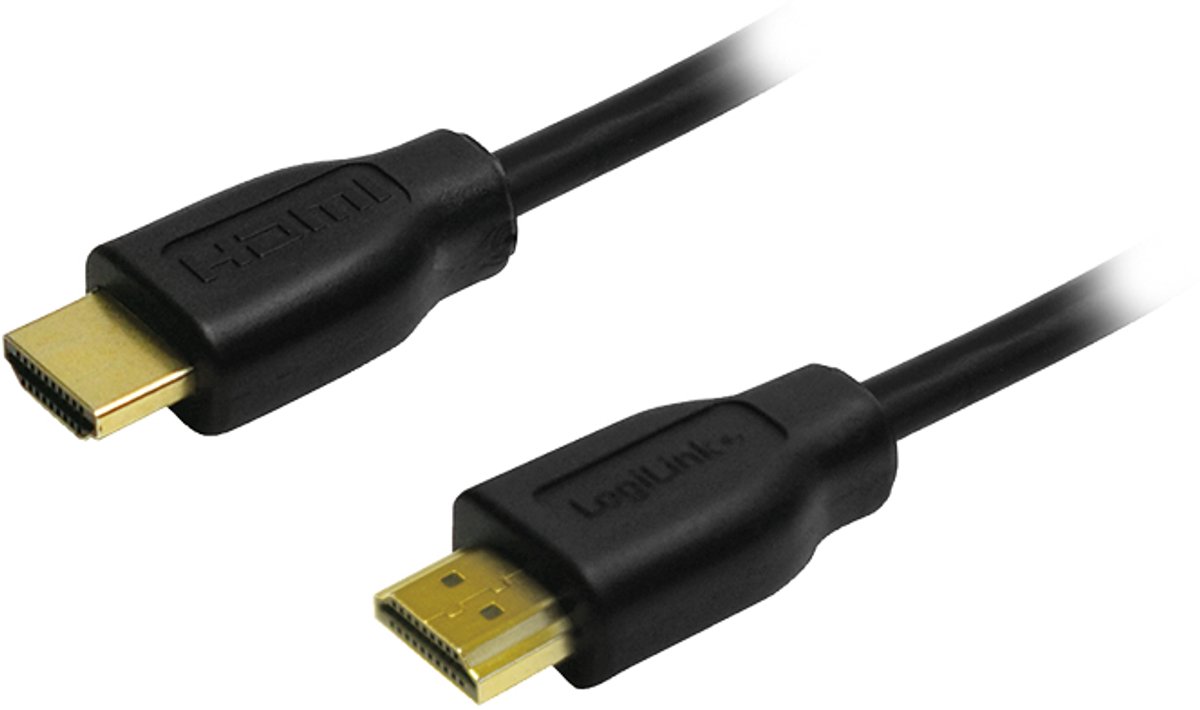 LogiLink 1.5m HDMI