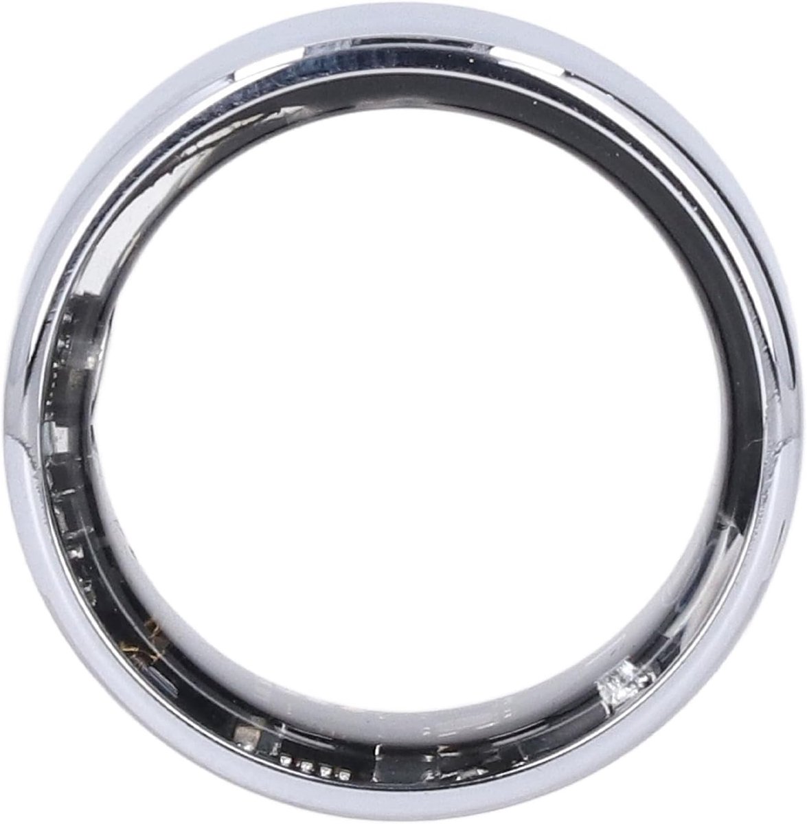 Slimme Ring Gezondheidsmonitor - IP68 Waterbestendig - Meerdere Sportmodi - Stappenteller - Synchronisatie met Telefoon