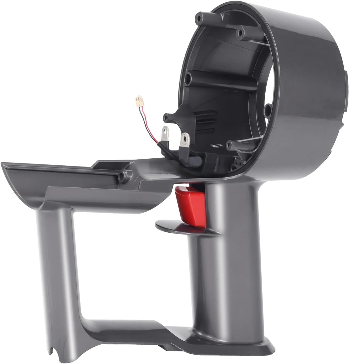 Hoofdlichaam met trekker compatibel met Dyson V11 SV15 V15 SV22 stofzuiger (alleen klik-in, niet geschikt voor V11 SV14 schroeven)