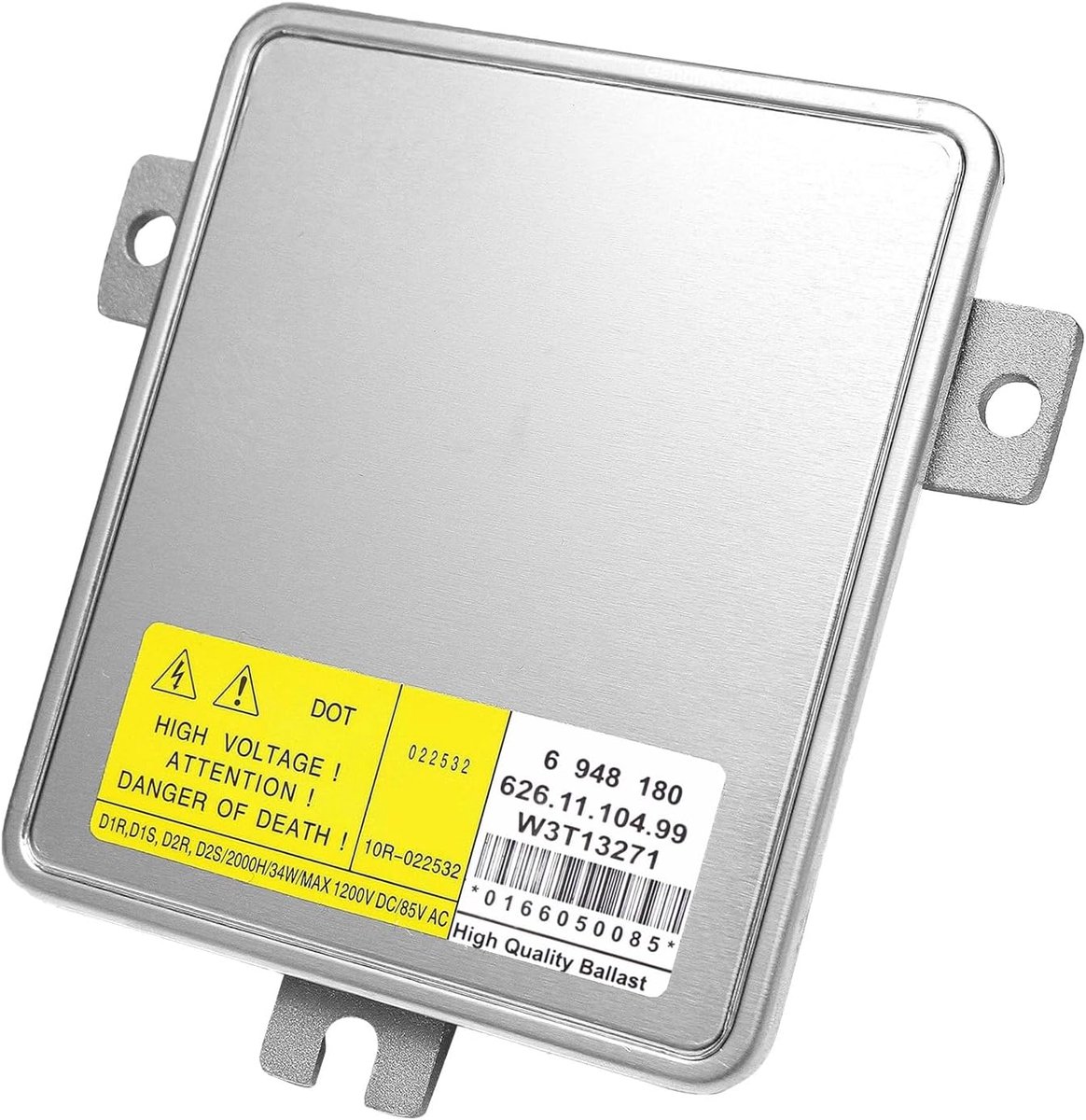 Xenon ballast HID koplampregelunit compatibel met 3 Serie E90 E91 XC70 V70 S80 W3T13271