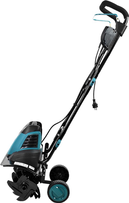 Könner & Söhnen KS 1500T E - Elektrische Tuinfrees - 1500W - Ergonomisch - Compact — afbeelding 5