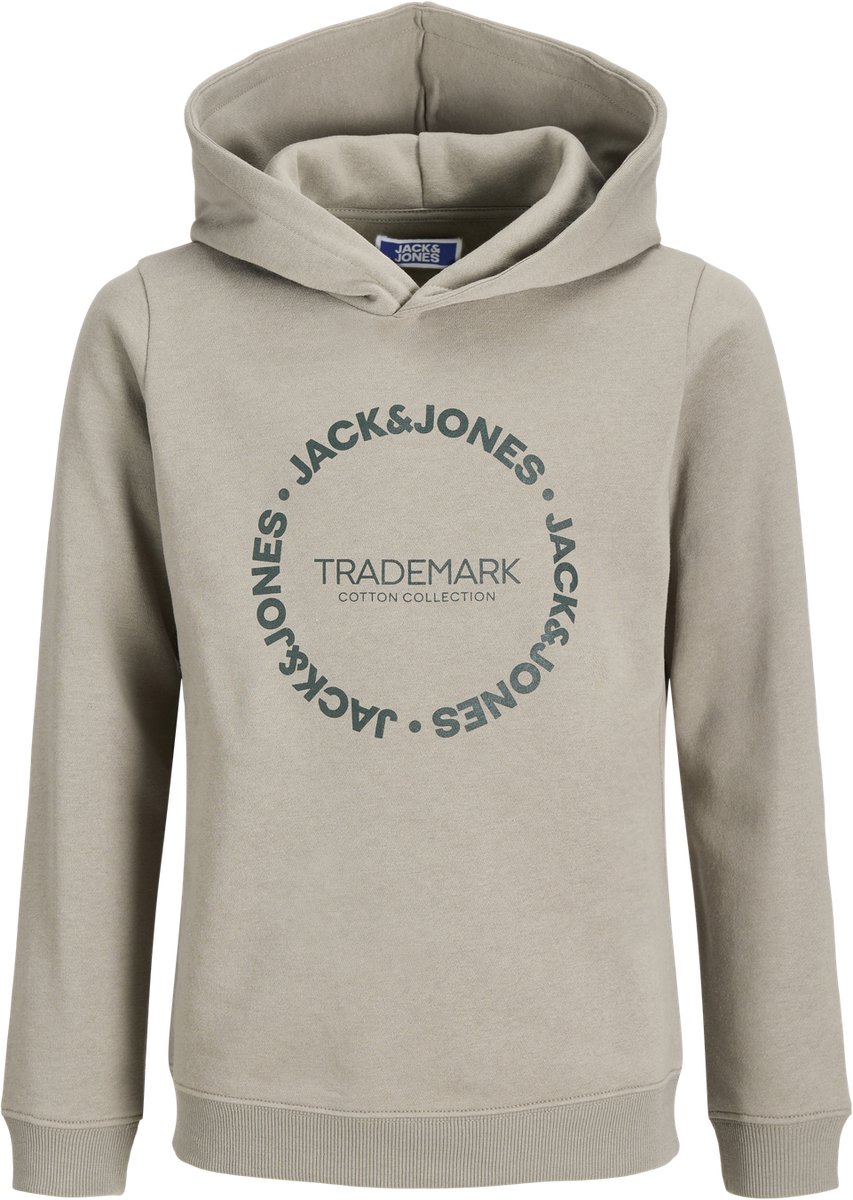 JACK & JONES JUNIOR - JJBENSON SWEAT HOOD JNR Jongens Trui