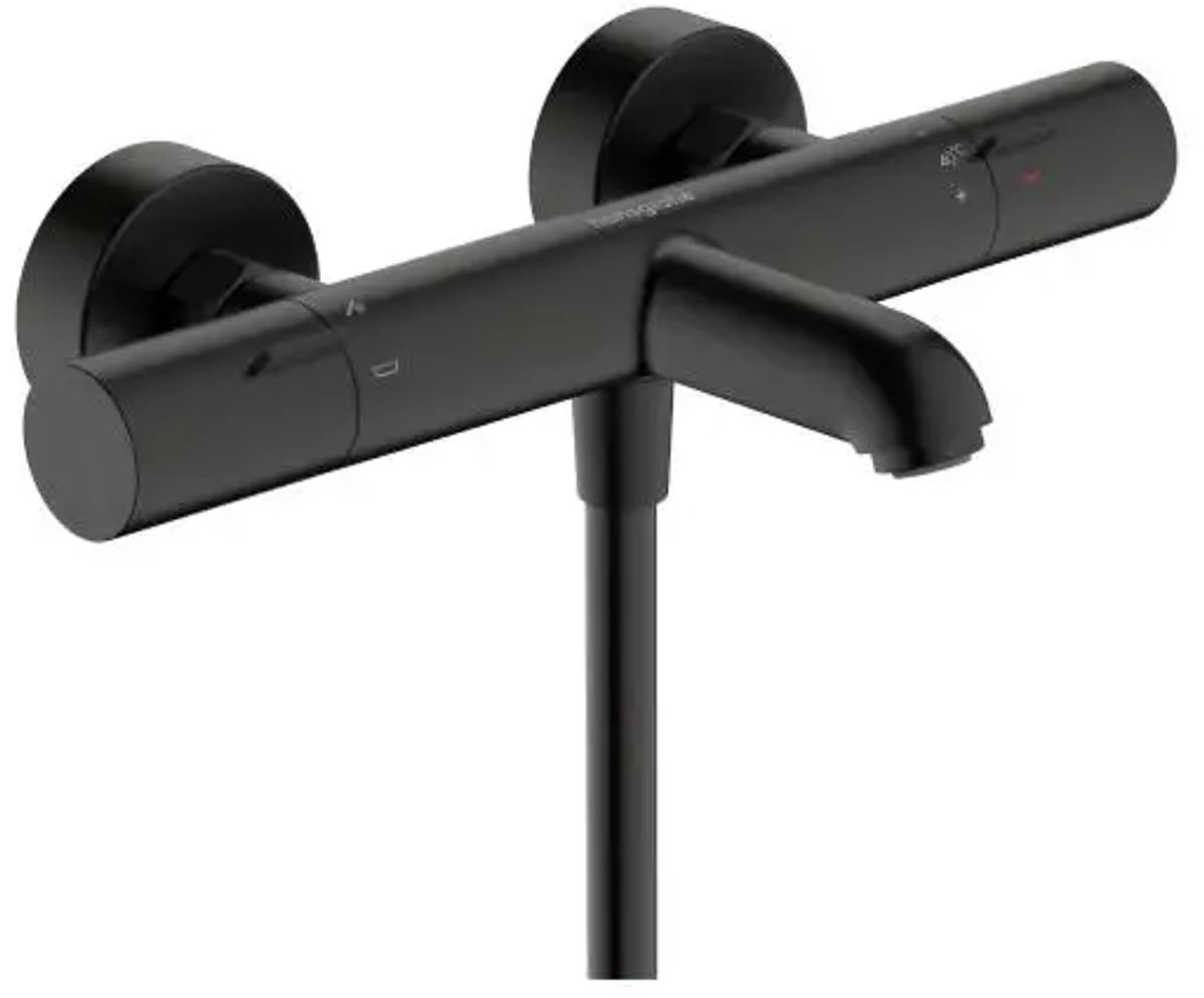 Hansgrohe Thermostaat Ecostat Fine bad - opbouw DN15 BBC, 13325340