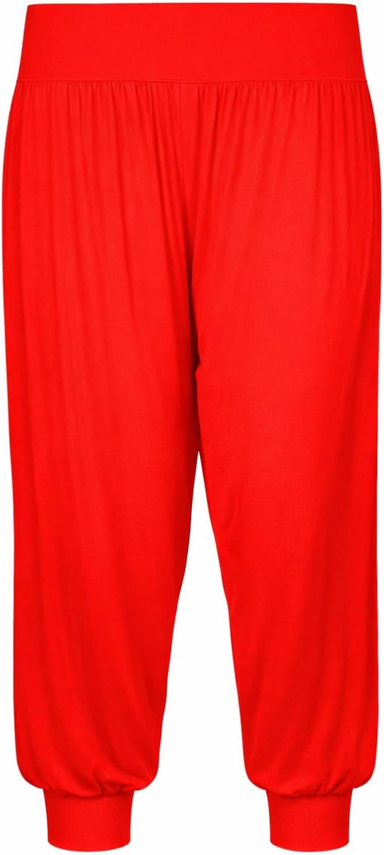 & Berries Alibaba Harembroek voor meisjes, losse casual baggy broek, sport, dans, elastische yoga-leggings, kinderen, neon uitlopend kostuum, comfortabele ontspannen broek voor kinderen, leeftijd