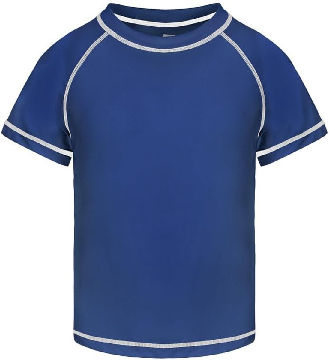 Zwemshirt voor jongens, uv-shirt, zwemtop, zwemshirt, kinderen, korte mouwen, Rash Guard, badmode, sneldrogend, T-shirt