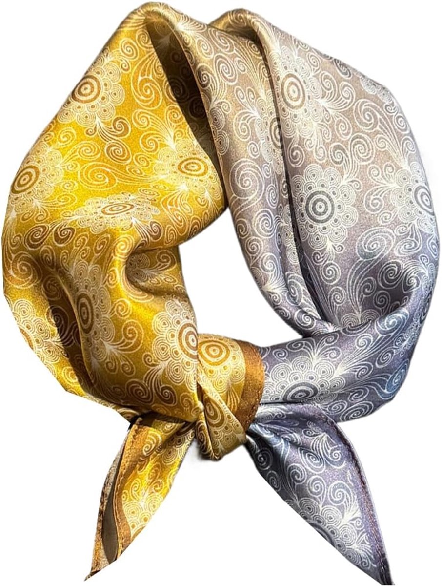 100% zijde, halsdoek, sjaal, zijde, vierkante sjaal, halsdoek, zakdoek, zijden sjaal