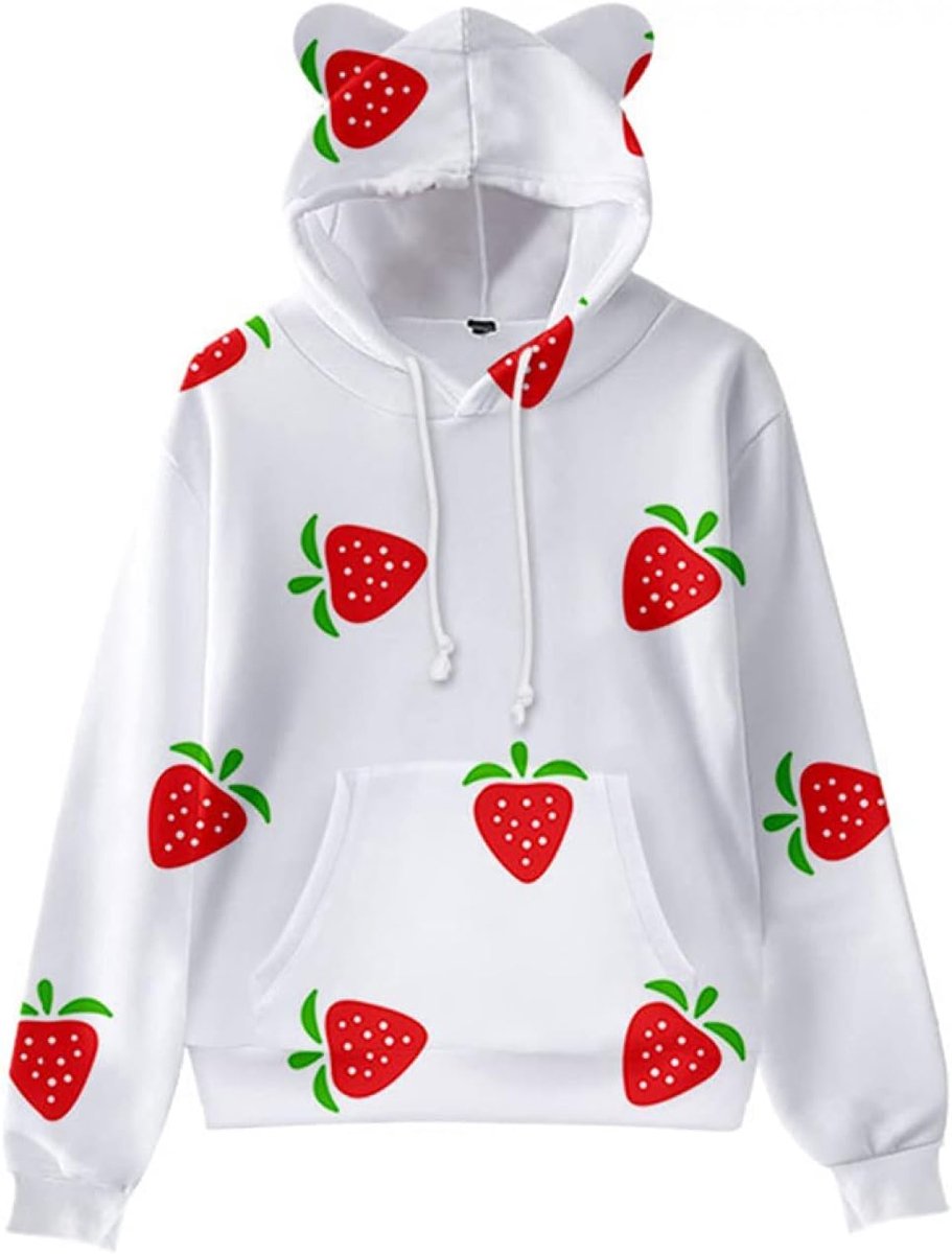 Hoodie Harajuku Koreaanse Versie Losse Dunne Lange mouwen Hooded Zonbescherming Jas Effen Kleur Retro Shirt Top Mannen
