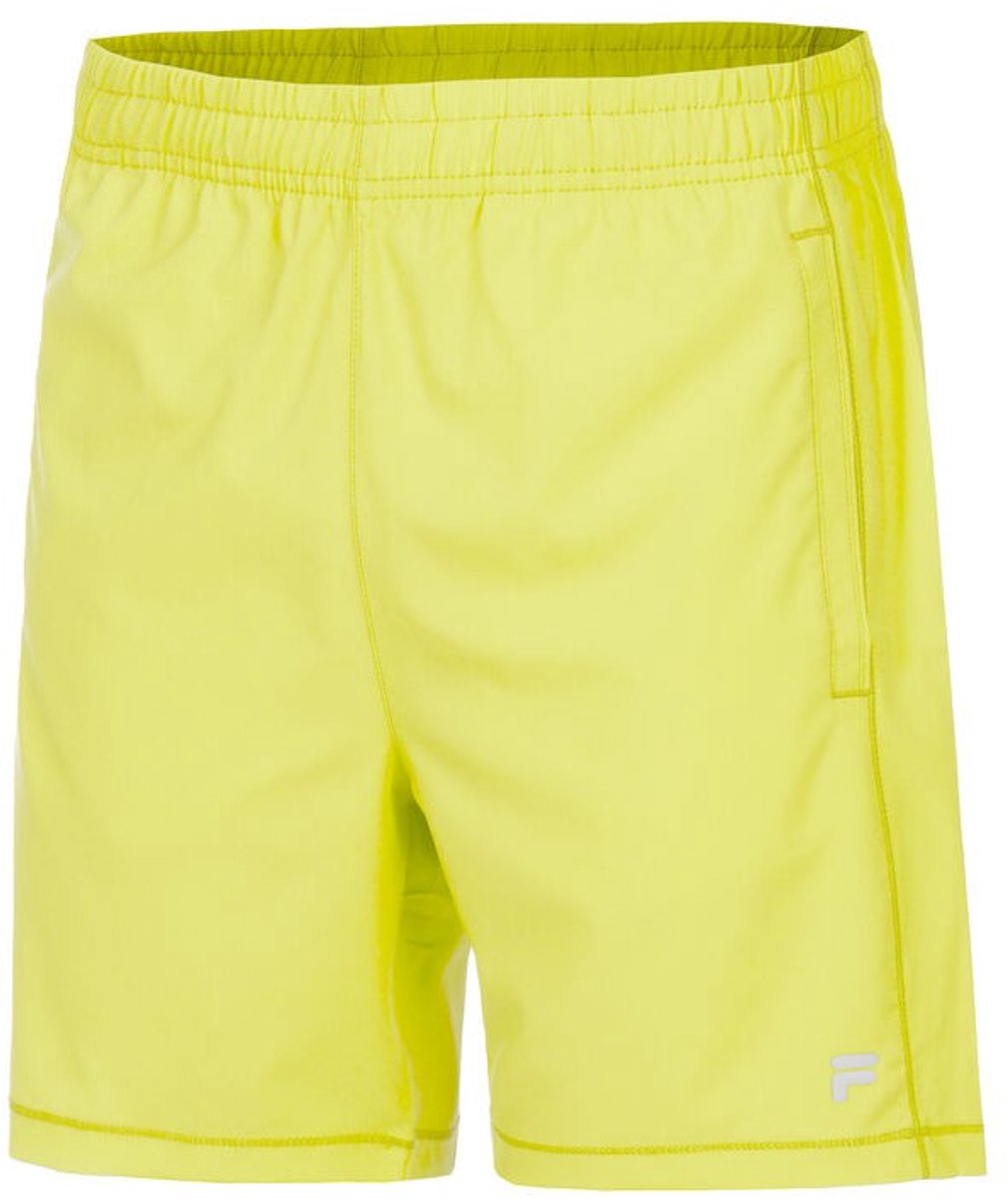 Fila Constantin Short Teunisbloem