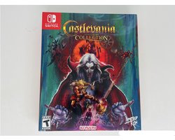 Nintendo Switch - Castlevania - Anniversary Collection - Bloodlines - New & Sealed