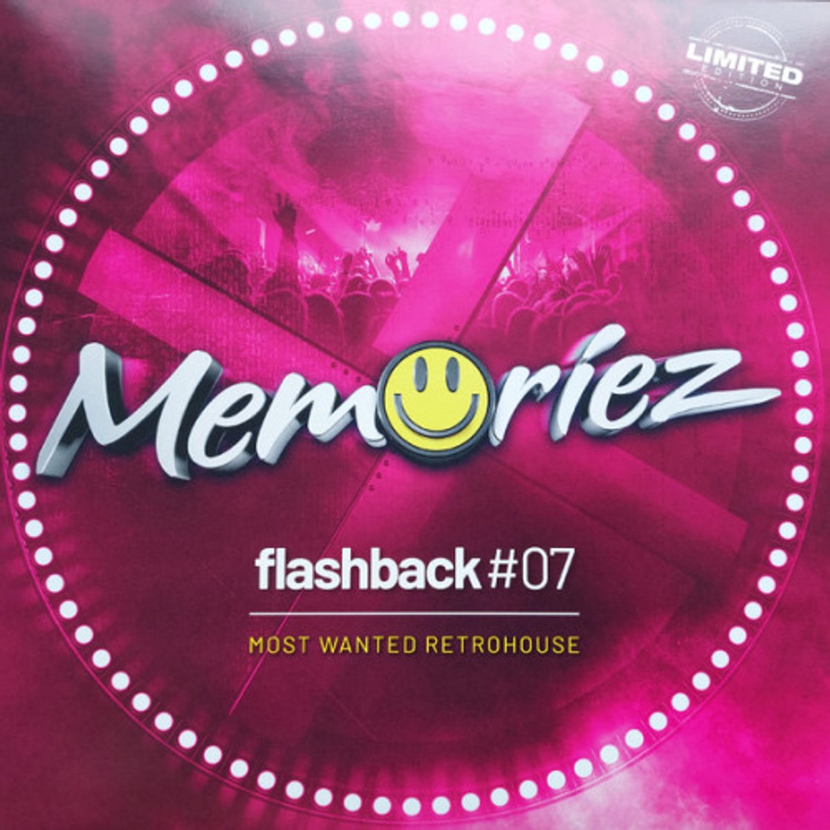 Various - Memoriez Flashback #07 - Most Wanted Retrohouse