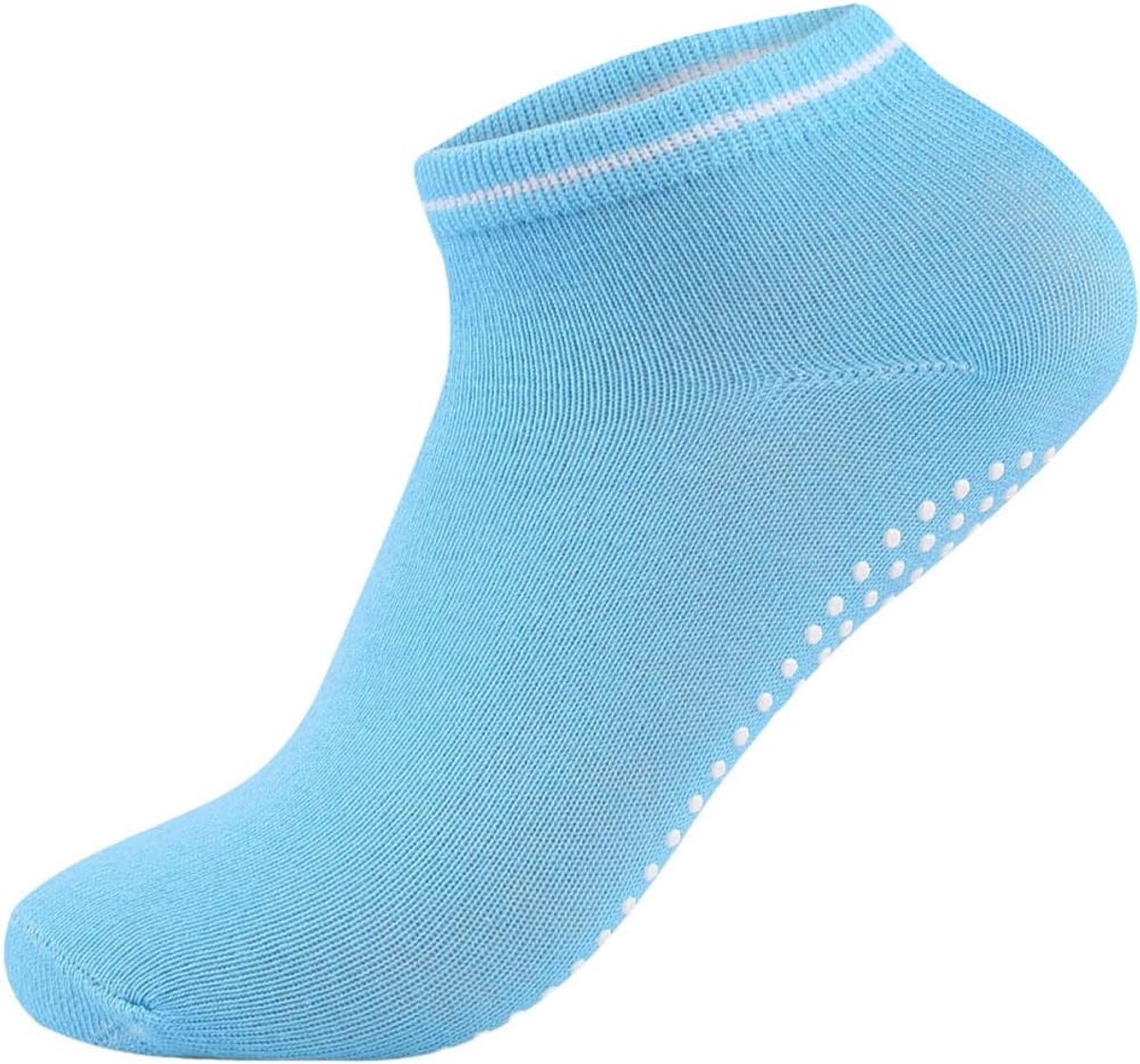 Sokken voor dames, ABS-sokken, stoppersokken, antislipsokken, pilates, antislip sokken, thuis, sokken met noppen, damessokken, yogasokken voor fitness, dans