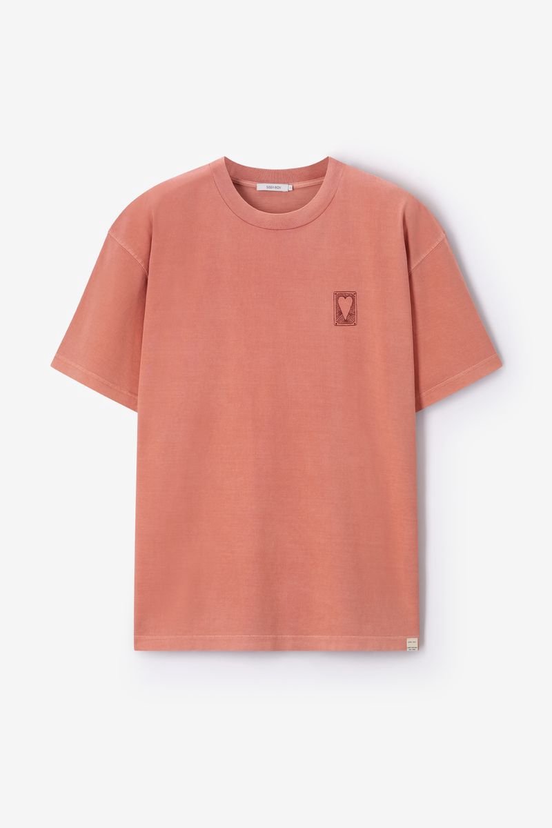 Sissy-Boy - Oranje T-shirt