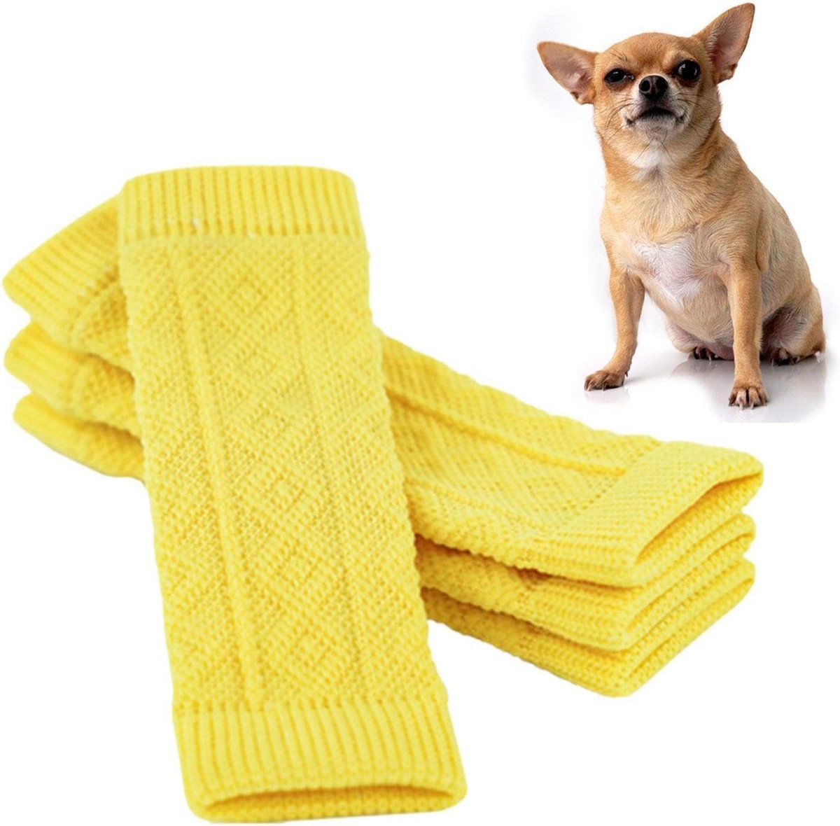 Hondenarmhoes Elleboogsteun Wrap Protectors