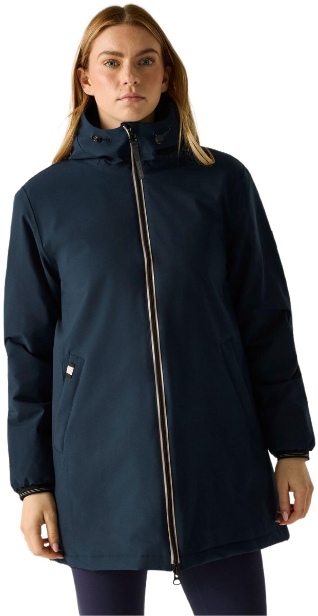 Regatta Evander Jas Vrouw Marineblauw