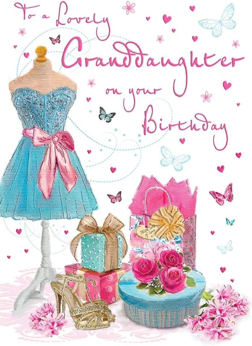 Kleindochter - Kaarten - 9 x 6 inch - Regal Publishing