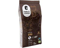Koffiebonen Charles Liégeois Kivu, 250 g