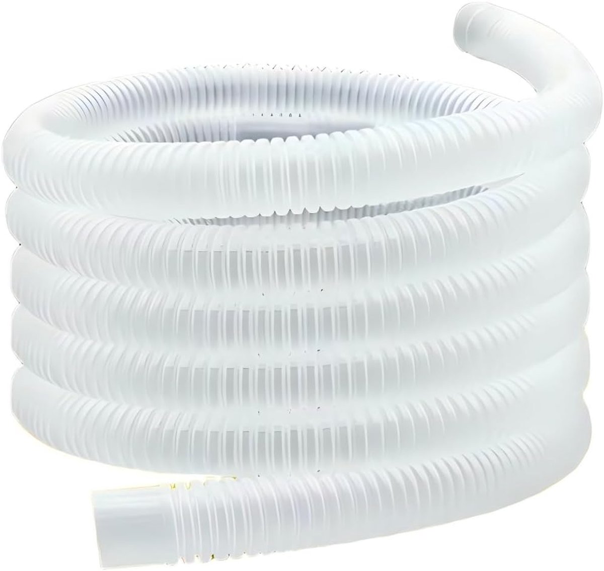 Afvoerslang voor luchtontvochtiger, 1 m, continue afvoerset, handenvrij, diameter 16 mm