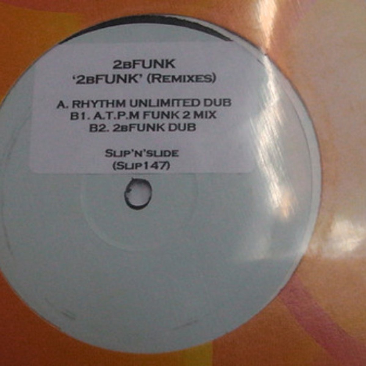 2b Funk - 2b Funk (remixes)