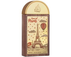 Lattafa Love in Paris - Eau de Parfum - 100 ml