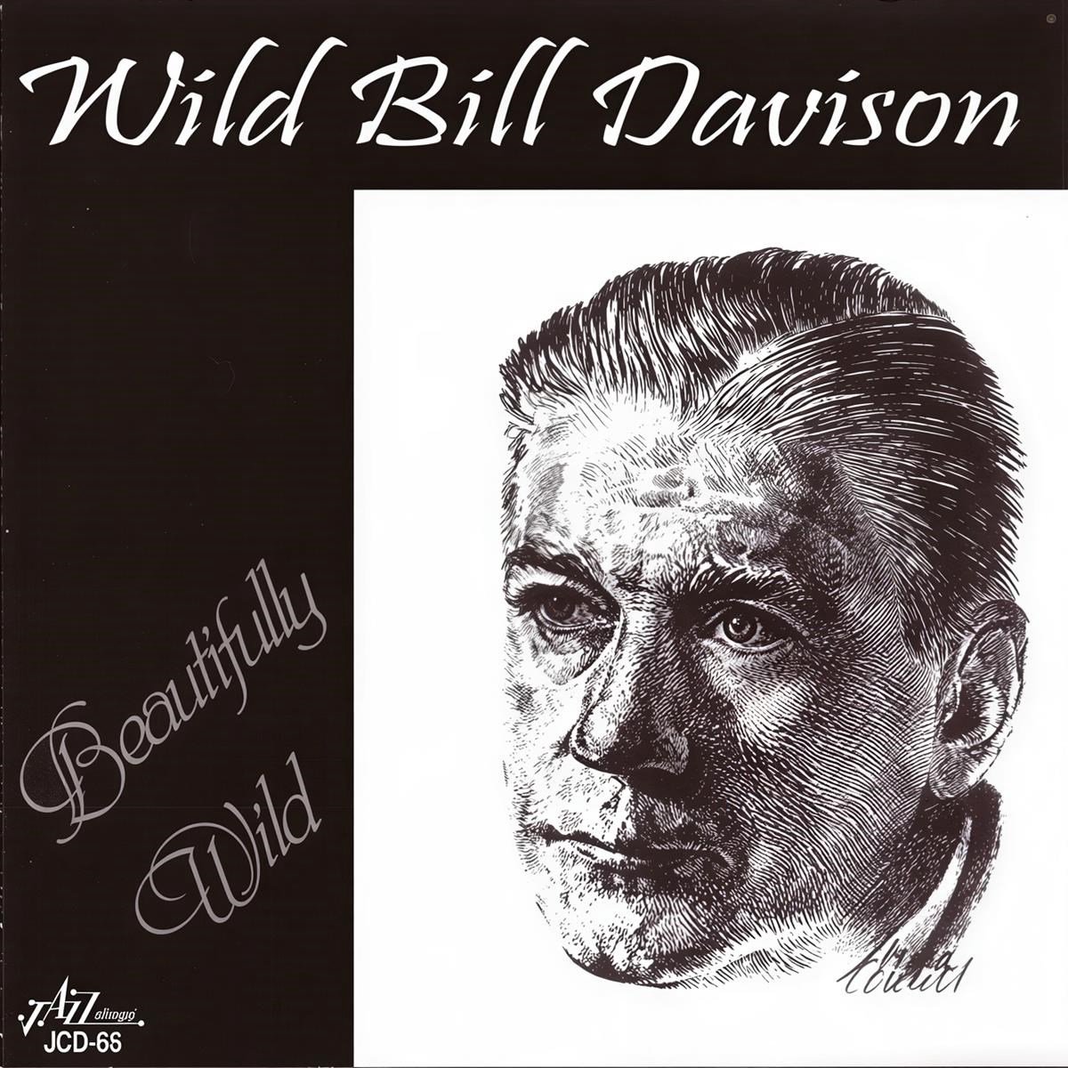 Wild Bill Davison - Beautifully Wild (CD)