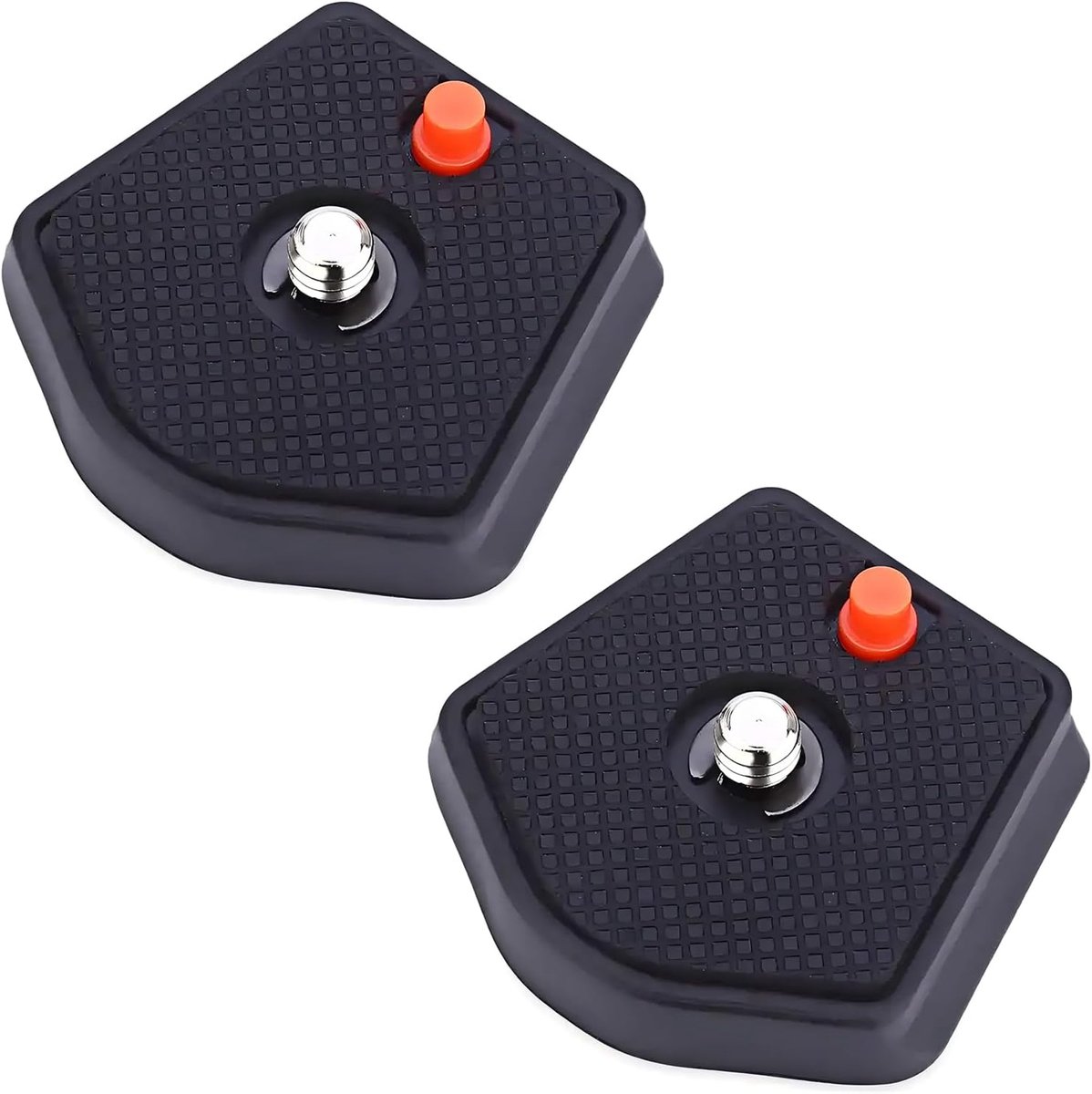 Universele Statief SLR Camera Quick Release Plate 785PL, 1/4" Schroef Compatibel met Manfrotto Modo De meeste Modellen