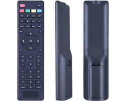Vervangende afstandsbediening voor PremiumX FTA 521-B HD | FTA 520SE-B HD | 221S DVB-S2 digitale satelliet tv-ontvanger