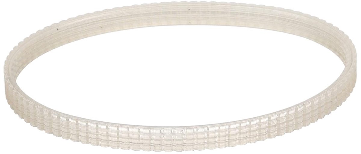 Draaibank Riem Professioneel Transparant Polyurethaan Transmissie Timing Aandrijfriem Power Draaibank Accessoire Vervangingsonderdeel voor 8x14