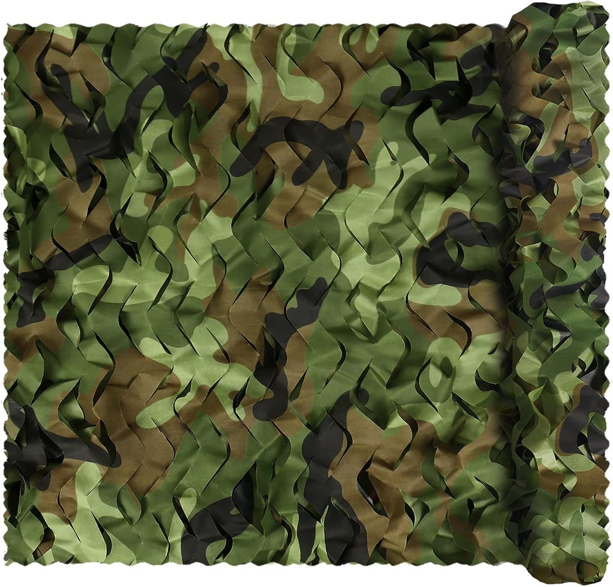 Camouflagenet Camo Net Camouflage Netten Militair Netten Bulkbroodje Militaire Gaas Net voor Zonnescherm Decoratie Jacht Jaloezie Schieten