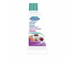Dr. Beckmann Vlekkenduivel Fruit & Dranken 50 ml