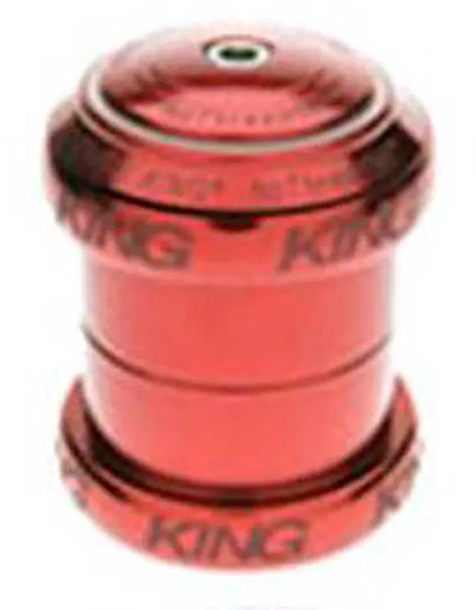 Chris King Nothreadset 1-1.5´´ Balhoofdset Roze