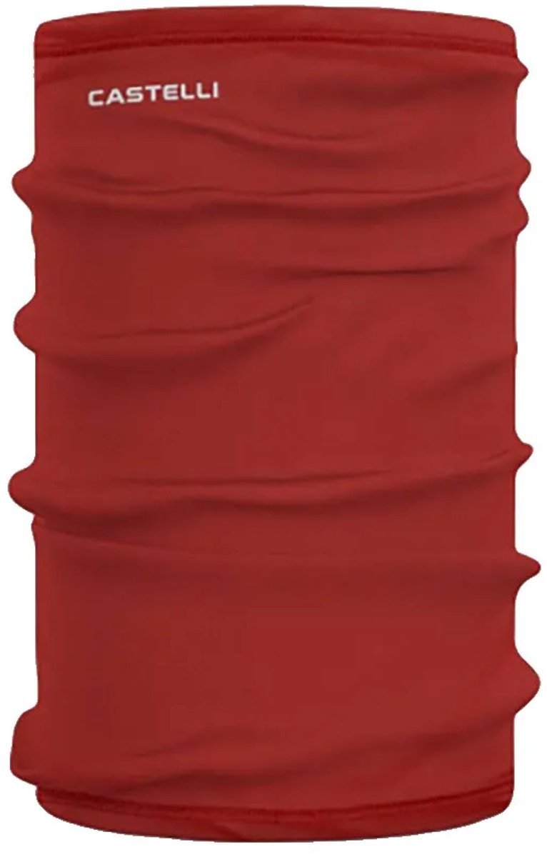 Castelli Pro Thermal 3 Nekwarmer Rood
