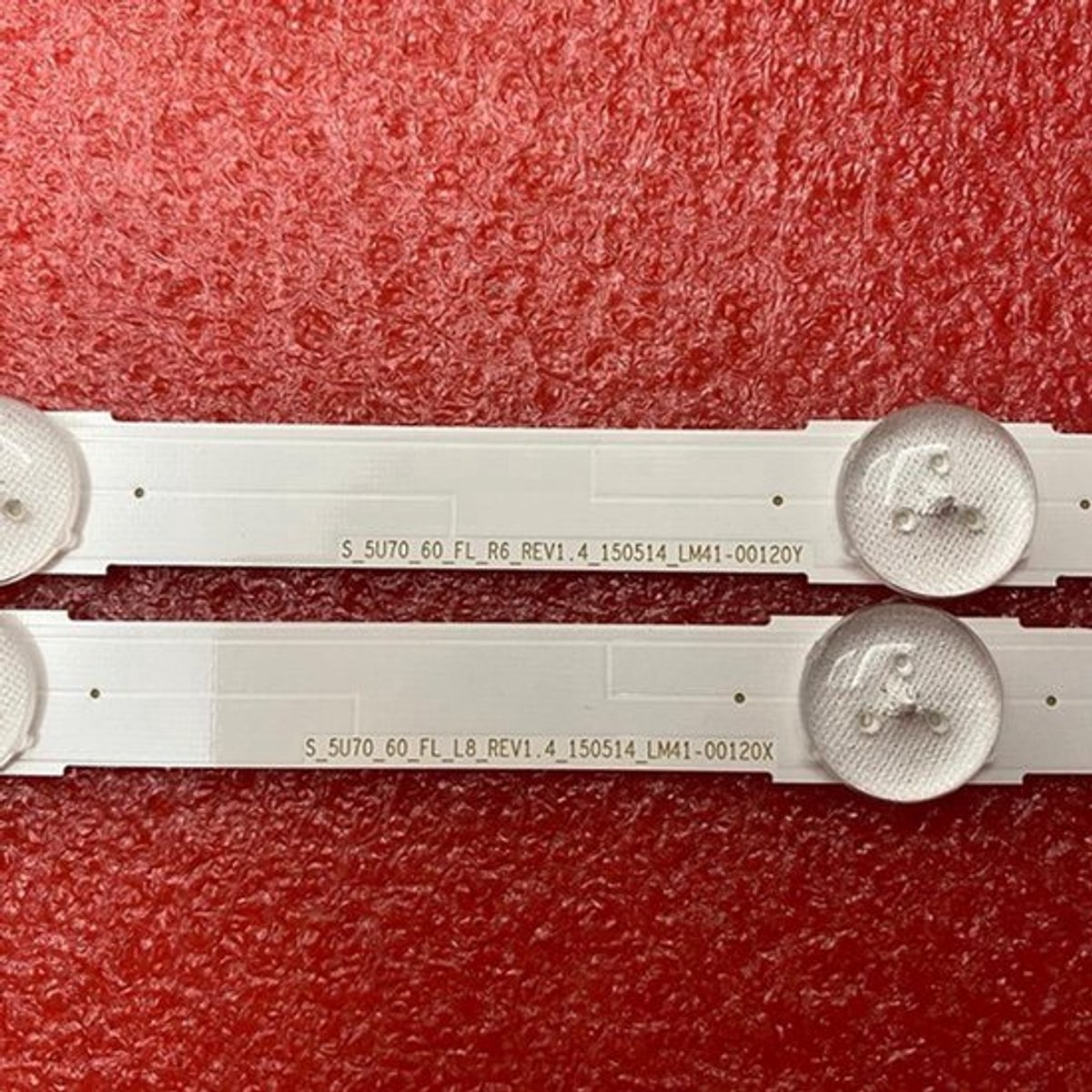 LED Strip - 60 Inch - 3V - SMD - Niet Waterdicht - Voor Samsung TV