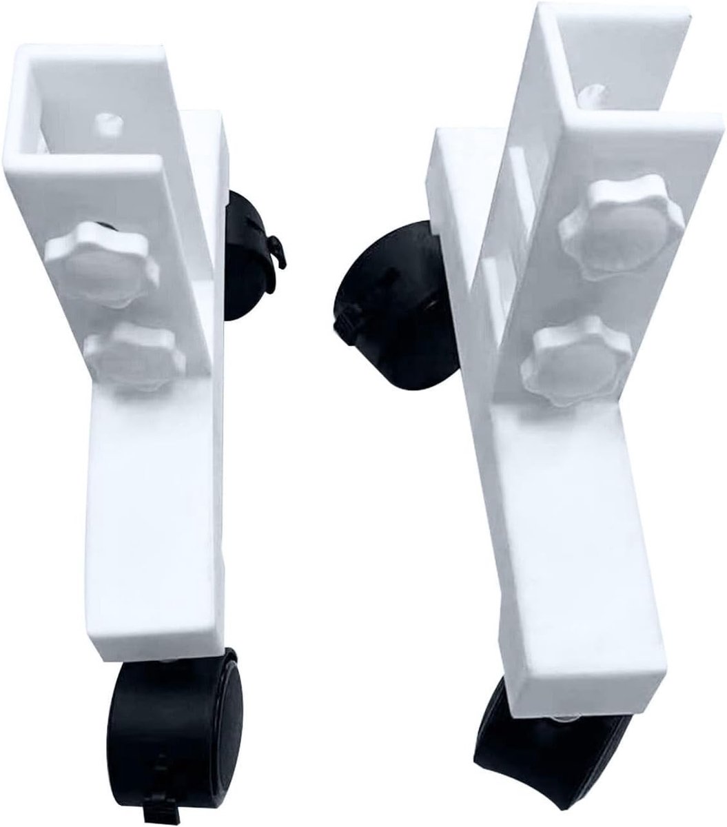 Wiel - 360 graden nylon infraroodstandaard accessoire