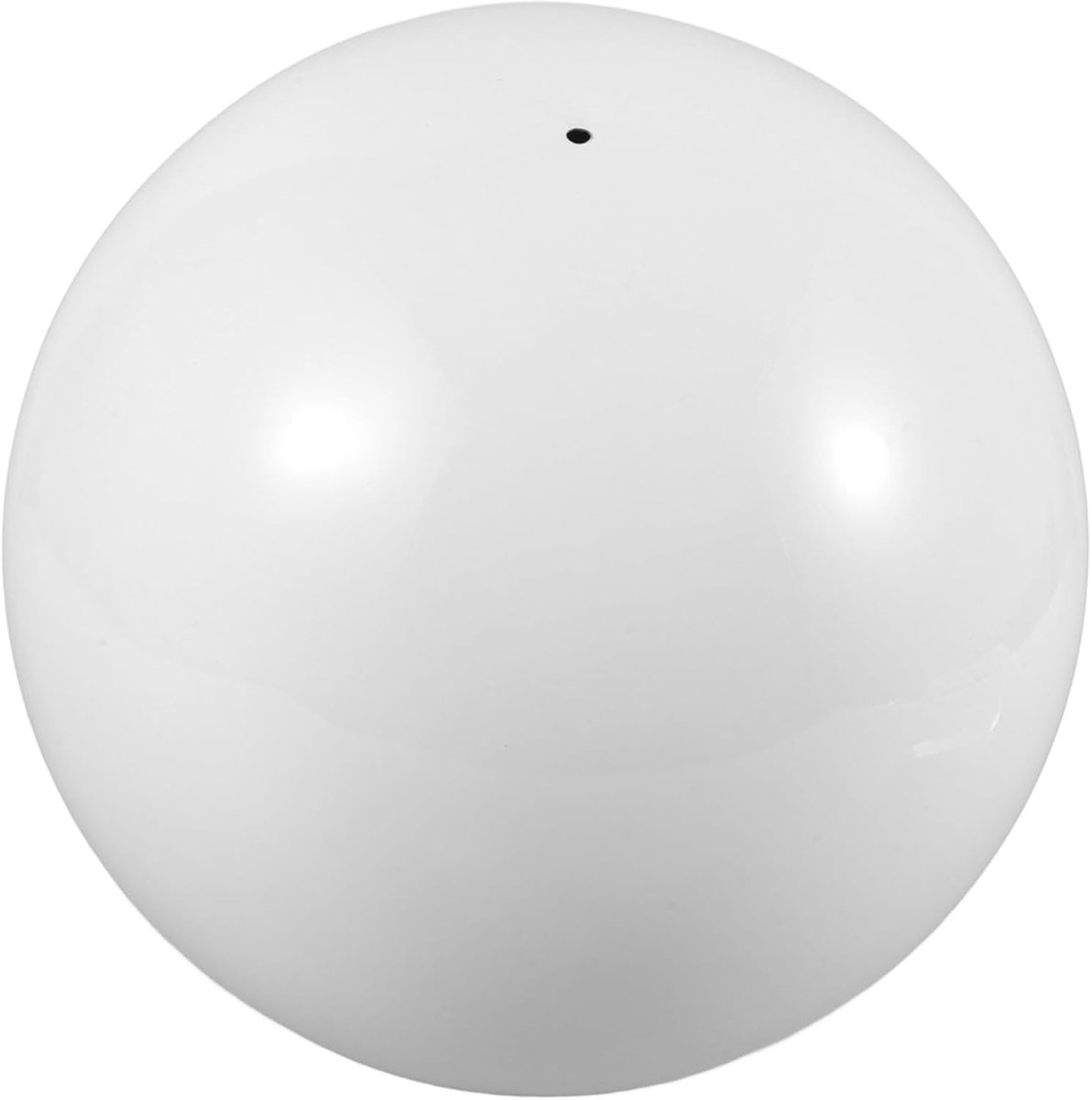 Reflecterende Bal Tuin Tuinbal Standaard Tuinbal Paarse Decoratie Glanzend Patio Gazon Met Tuinen Enorm Voor Reflecterende Bal Charme Tuinbal Wit