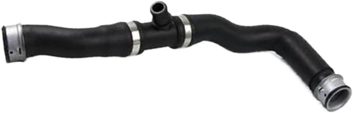 Watertankaansluiting bovenste waterslang 2045010282, for Mercedes-Benz, C180/200 Koelvloeistof rubberen waterleiding Radiateur slang