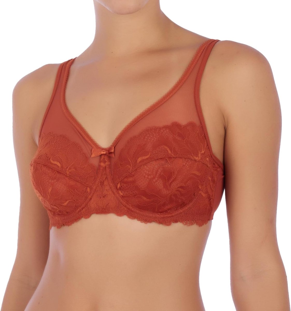 Damesbeha, Bruin, 75B