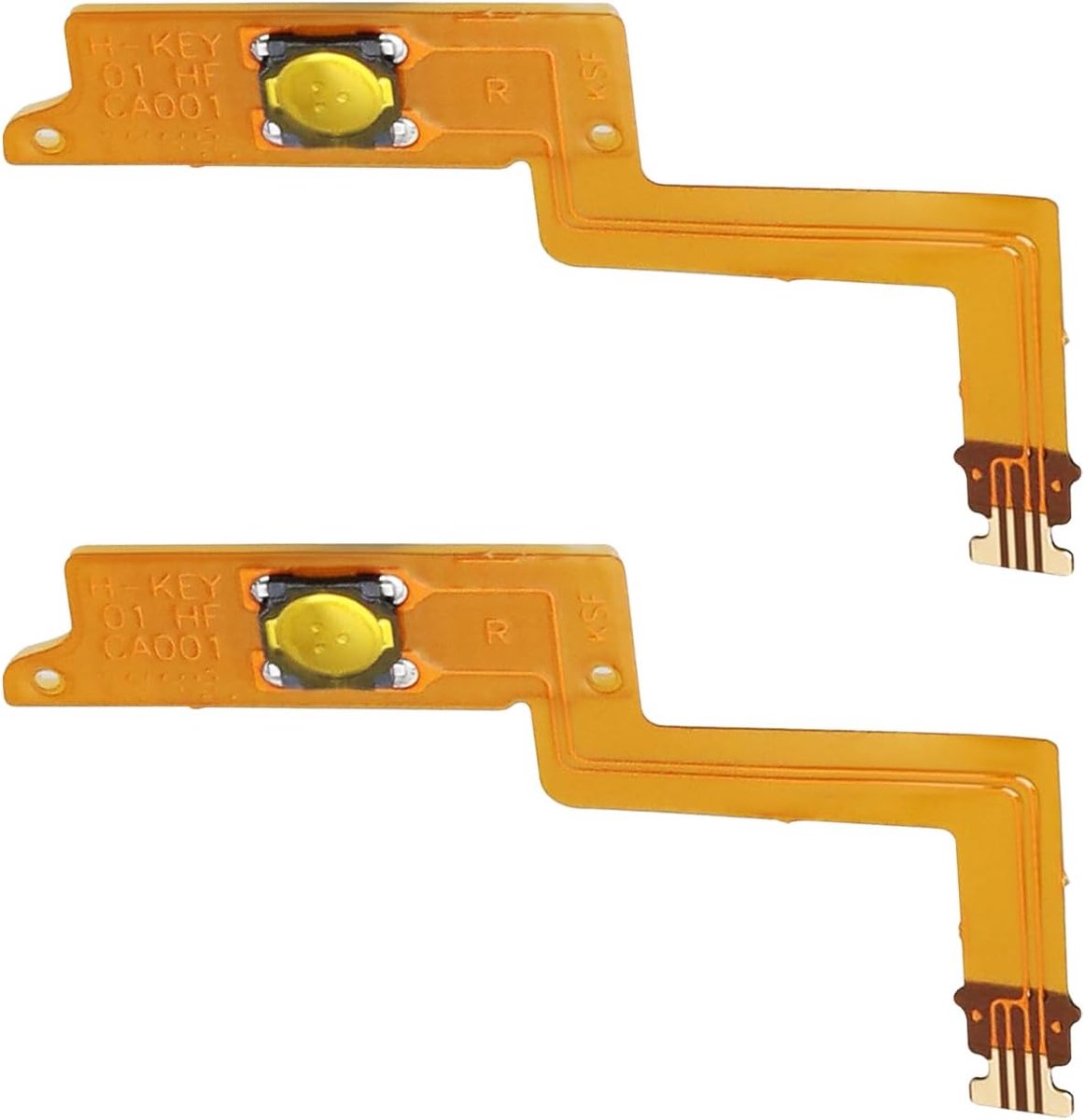 Dailygoods - Vervangingskabel voor Console Knop Compatibel met 3DS XL/LL