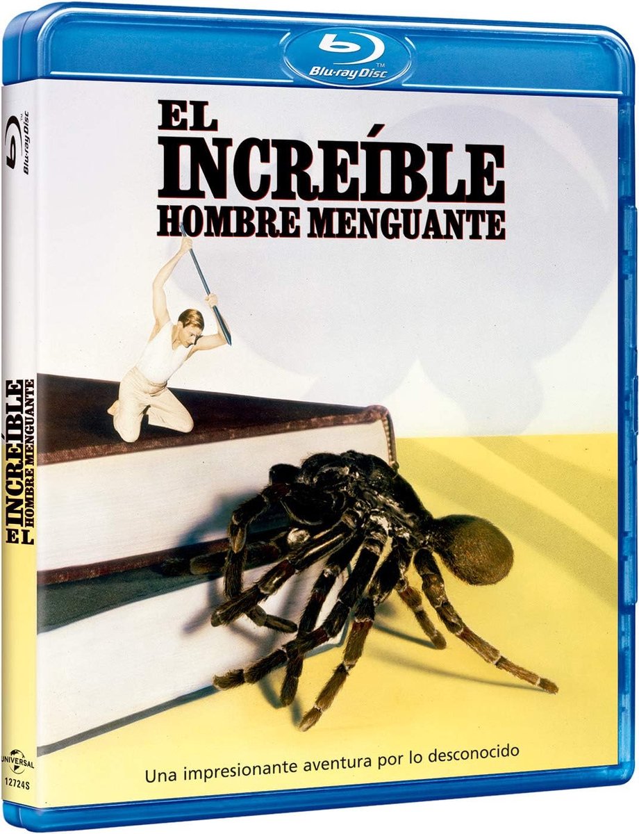 Increíble Hombre Menguante