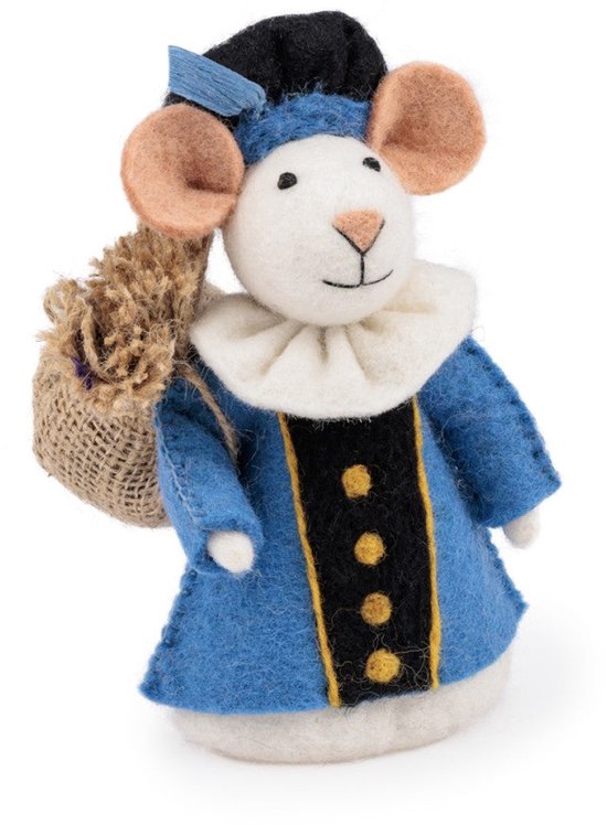 Pietermuis Oranje - Poppen — afbeelding 4