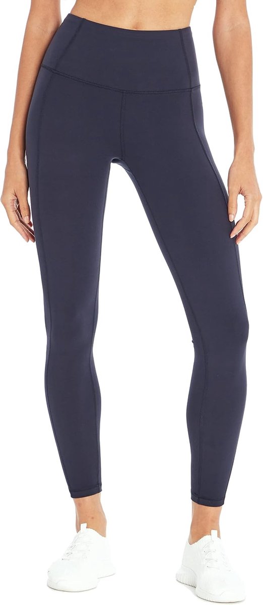 dames Enkel Legging Olivia High Rise Tummy Control Legging