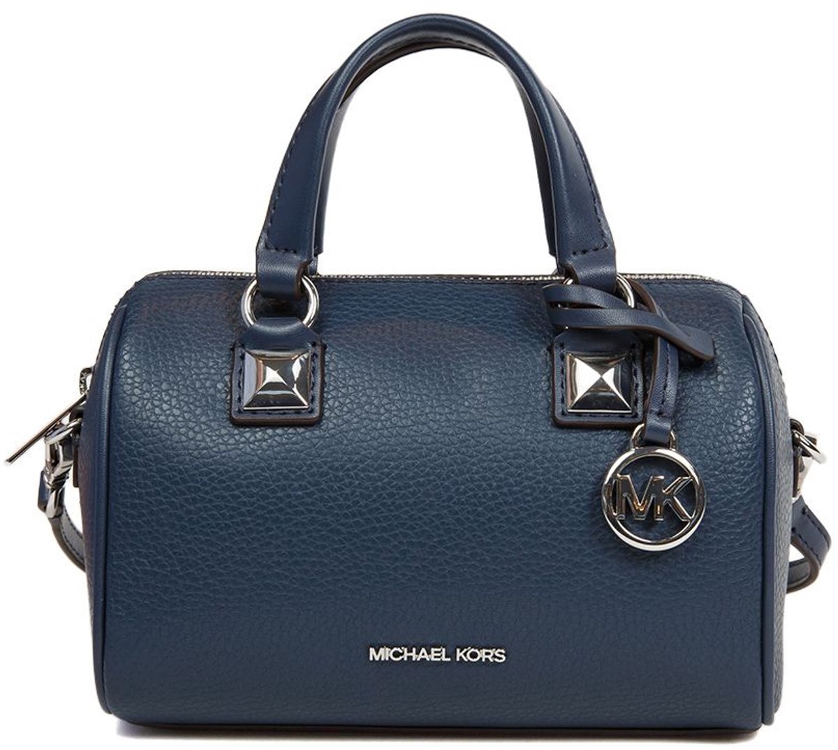 Grayson Small Duffle Crossbody Bag