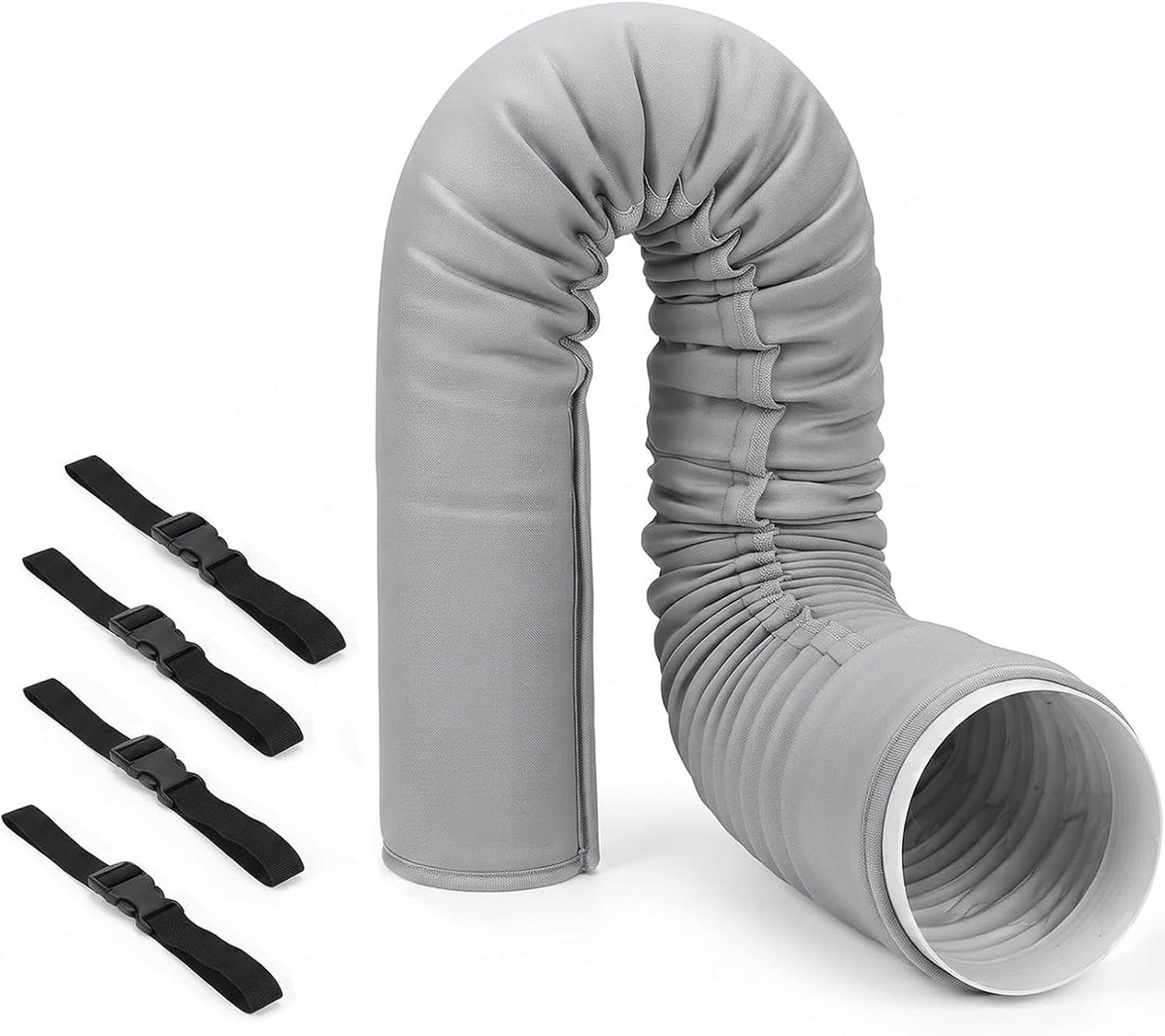Isolatiehoes, stofdicht, uv-bestendig