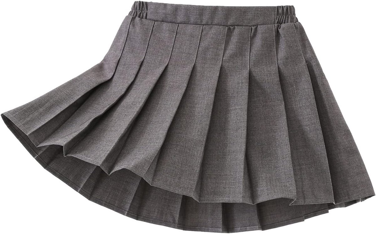 Plooirok met binnenbroek,schooluniform,plissé rok,sportrok voor meisjes