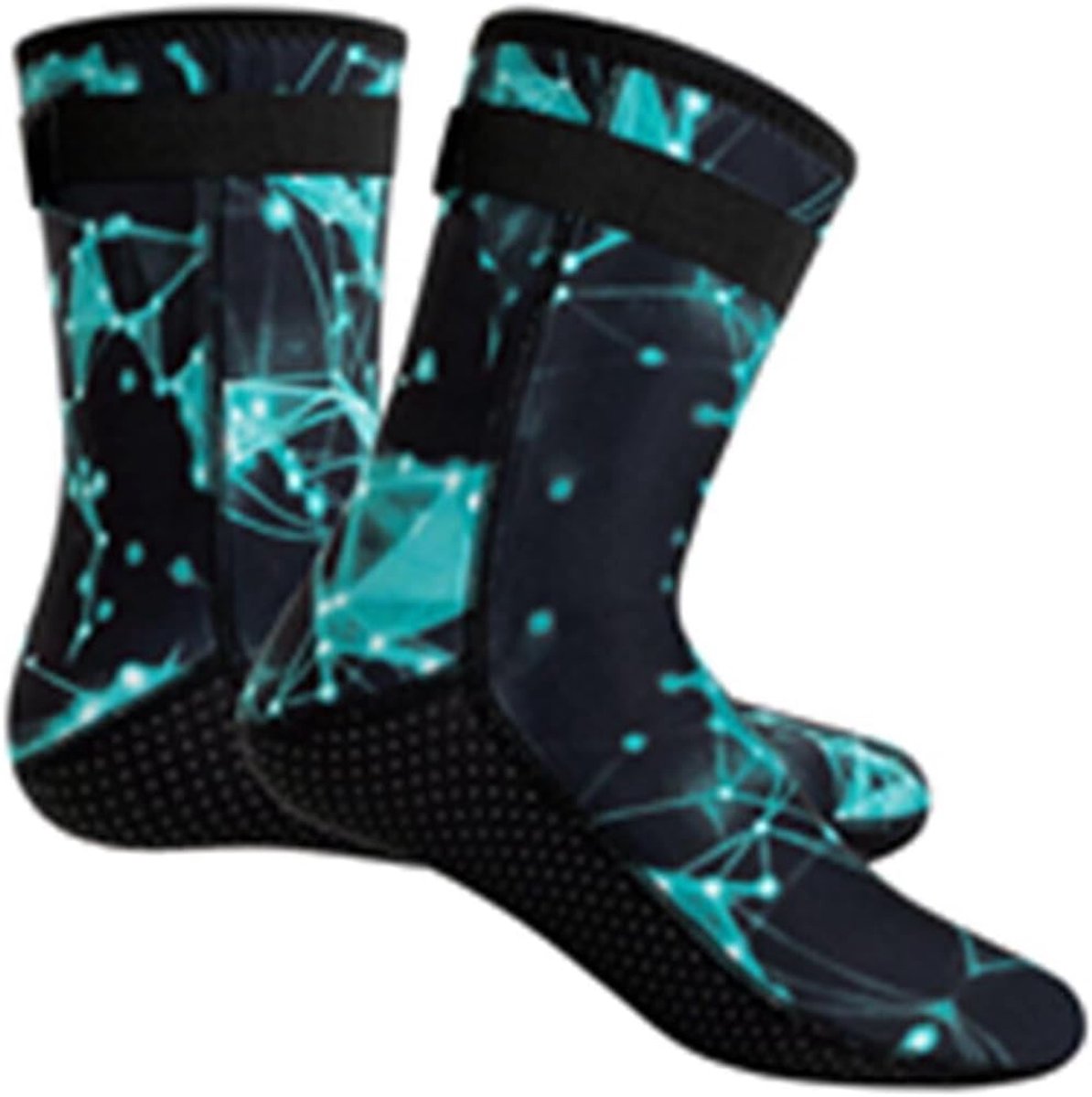 neopreen sokken voor mannen en vrouwen – 3 mm warmte, antislip en duurzaamheid voor duiken, snorkelen, surfen en meer ultiem watersportcomfort