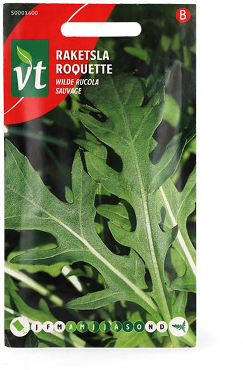 Raketsla wilde rucola - sauvage