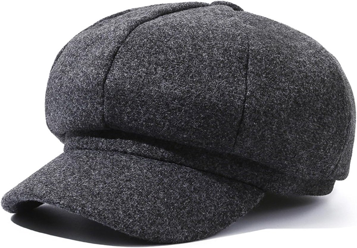 Baret muts voor dames, Franse pet, baret, klassiek, heren, Newsboy hoed, vintage, Gatsby, retro, Baker Boy Hoed