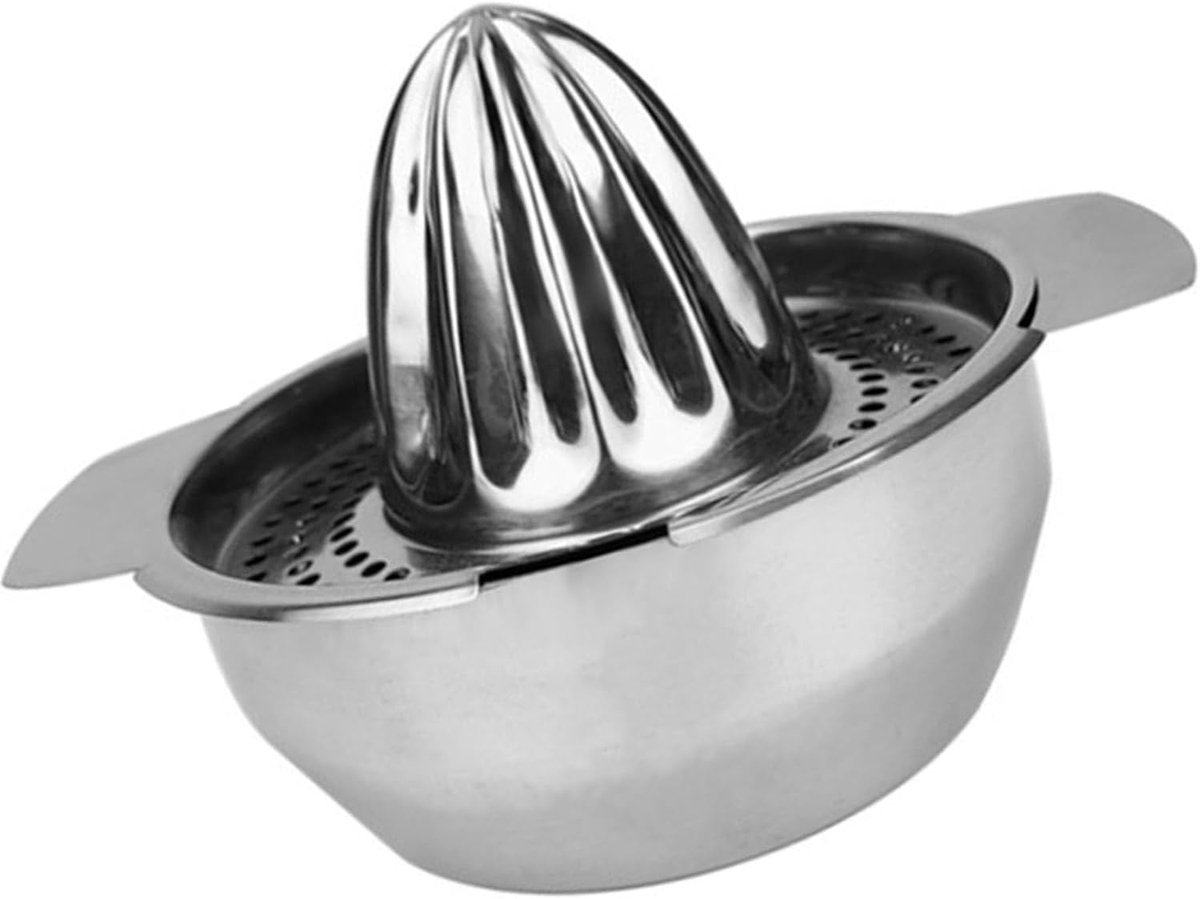 Oranje Juicer Rvs Hand Press Manual Sap Squeezer voor Keuken