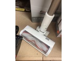 Wielen voor op de borstelkop voor Xiaomi Vacuum Cleaner G9 Plus geoptimaliseerd, met lagers, met rubber, geluidsarm