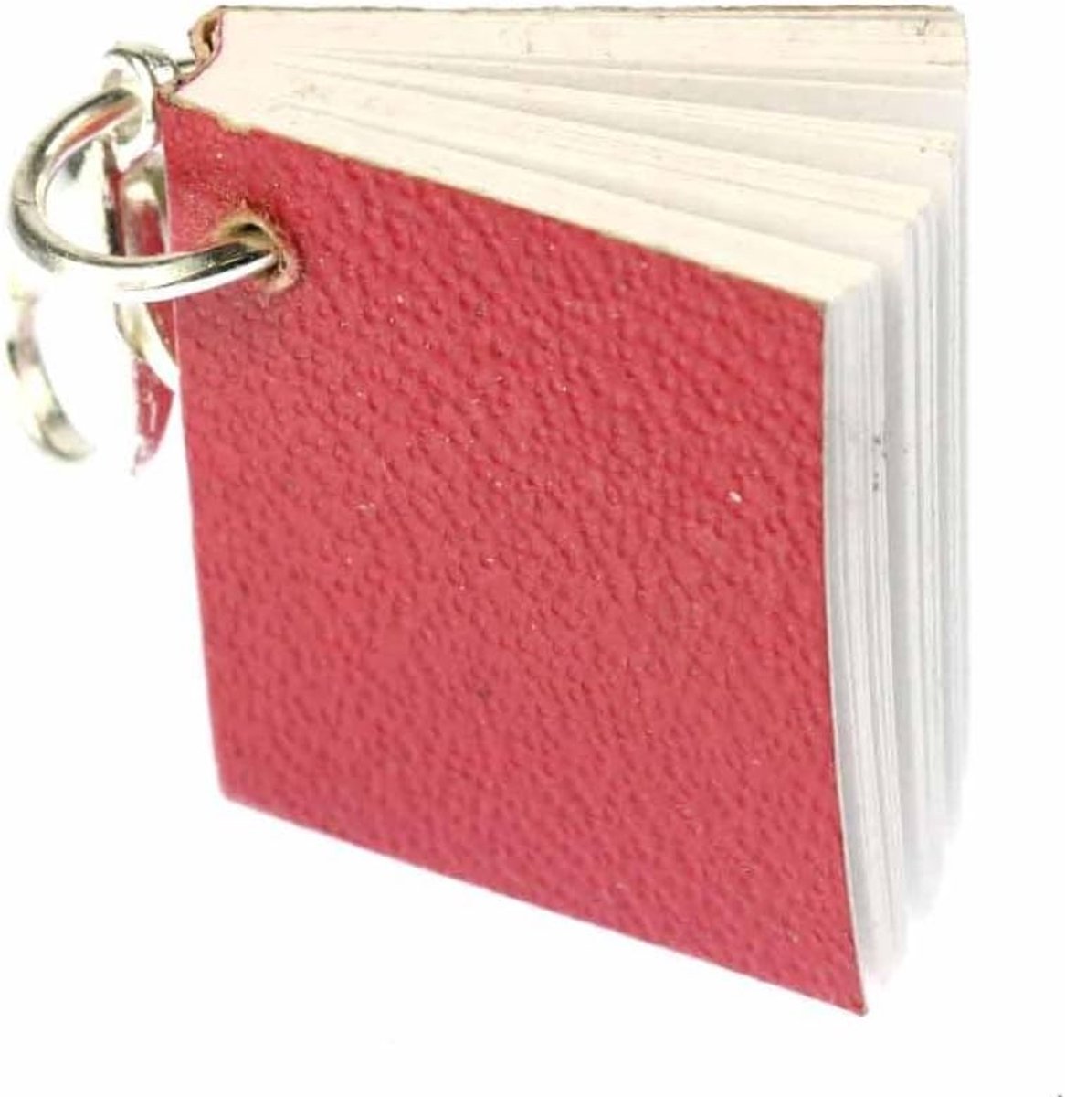 Boekenboeken met pagina's, bedelleesmat, rood, handgemaakt, modesieraad, kettinghanger, bedelarmband, hanger voor armband, 18mm, Metaal, Geen edelsteen