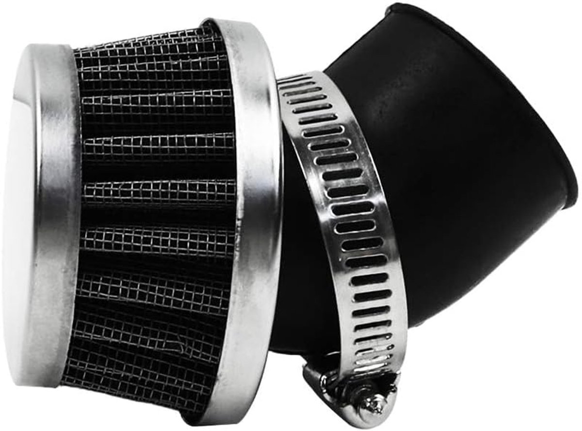 Air Filter ATV QUAD Dirt Bike Go-kart 50 70 90 110 125cc Chinese gebogen hals 35MM